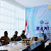 Bupati Morowali  , Bersama Forkopimda Morowali Ikuti Peringatan HANI Tahun 2022, Secara Hybrid