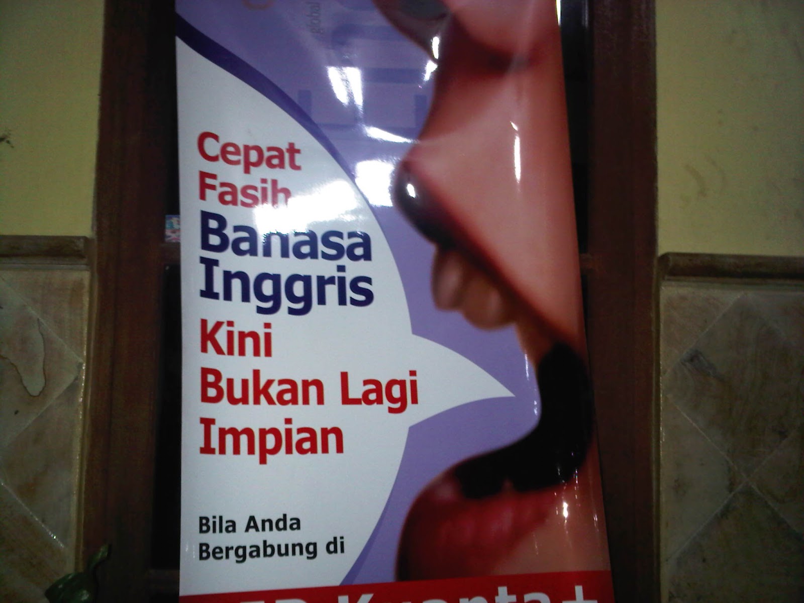 BELAJAR BAHASA INGGRIS DENGAN MUDAH