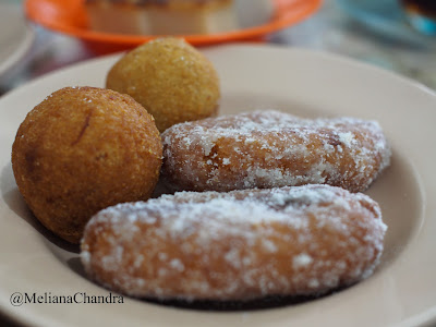 Kue Ubi and Gemblong