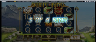 online slot game