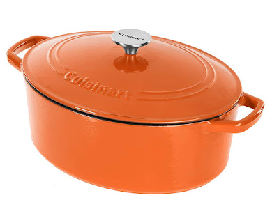 Cuisinart Cast Iron Casserole