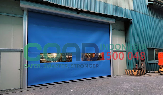 COAD AUTO DOOR, COAD, High Speed Door, Rapid Door, Garage Door, Jual Pintu Pabrik, Pintu Otomatis, Pintu Garasi Otomatis, Pintu Garasi, Garage Door, Overhead Door, Pintu Pabrik Otomatis, Harga High Speed Door, Jual High Speed Door, Pintu Rapid Door, High Speed Door Indonesia, Jual Rapid Door, Jual Pintu Otomatis, Pintu Gudang Otomatis, Pintu Otomatis Lahan Parkir