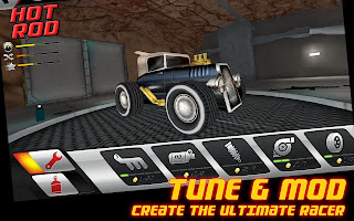 Hot Mod Racer v1.2 Mod