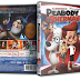 Capa DVD As Aventuras De Peabody E Sherman