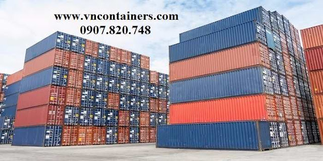 Container Văn Phòng, Container Kho Tại KCN Lê Minh Xuân, TPHCM