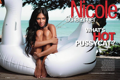 Nicole Scherzinger