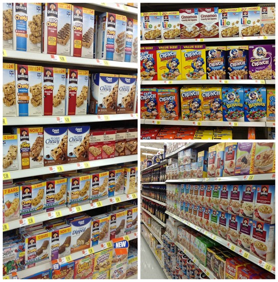 Quaker Products at Walmart #QuakerTime #ad