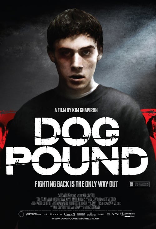 Ver Dog Pound (La perrera) 2010 Online Latino HD