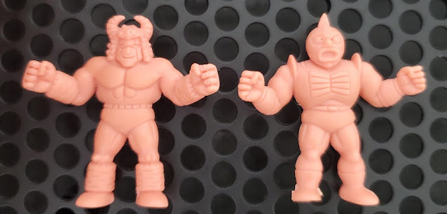 M.U.S.C.L.E. Figures