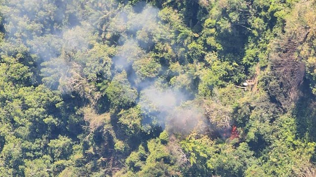 Fanb neutraliza avión vinculado al narcotráfico en frontera con Apure