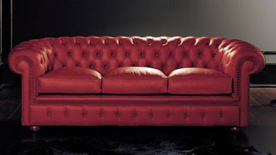 leather sofa in UK 