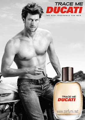 Ducati Trace Me EDT парфюм за мъже