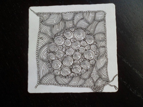 Day 5 final piece