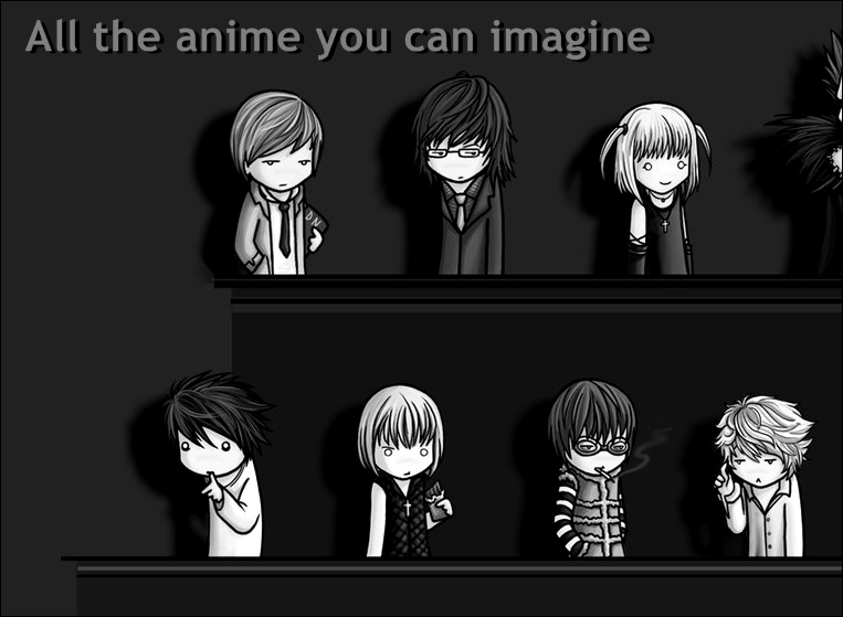 anime boy chibi. anime boy guardian angel