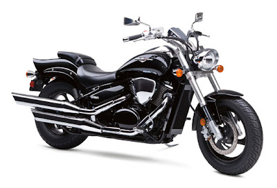 2009 Suzuki Boulevard M50