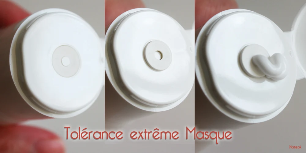 masque systeme d'ouverture