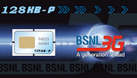 BSNL Mobile 128K Prepaid SIM Card Price Slashed to Rs.39 upto march 2015