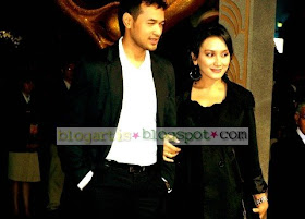 Red Carpet - Oka Antara & Rara Wiritanaya
