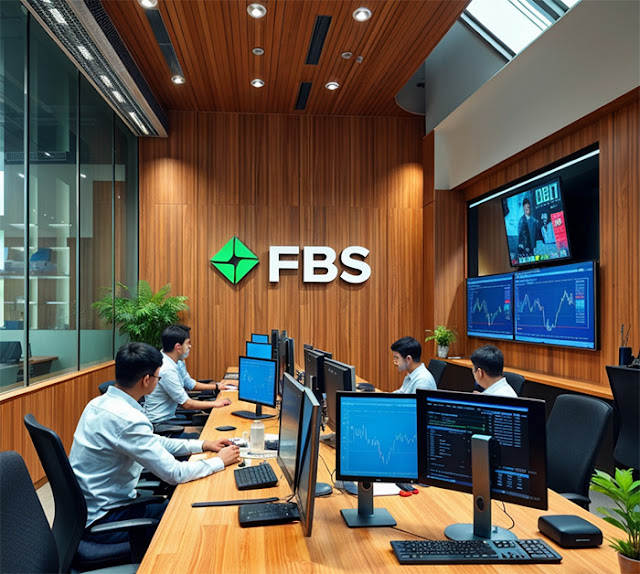 Kantor broker FBS