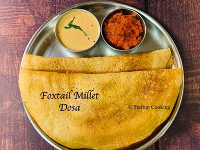 thinai dosai