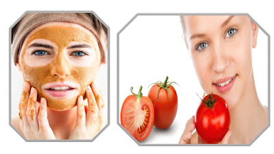 tomato for skin