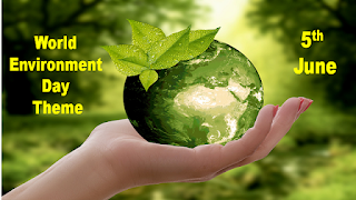 Essay on Only One Earth In English - World Environment Day 2022 Theme