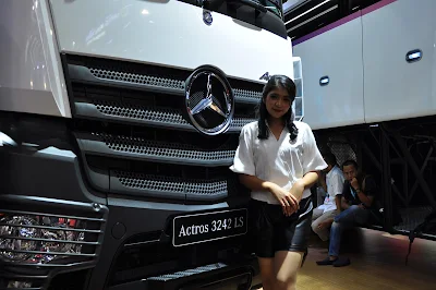 Daimler Commercial Vehicle Indonesia Tetap Buka Jaringan Layanan Servis Pelanggan