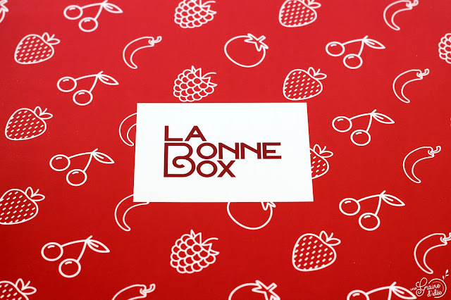 La Bonne Box Août 2015