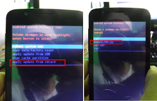 Halo mitra Blog Ini bertemu lagi dengan aku admin dari situs yang sederhana ini Cara Install CWM Andromax G2 (AD681H)