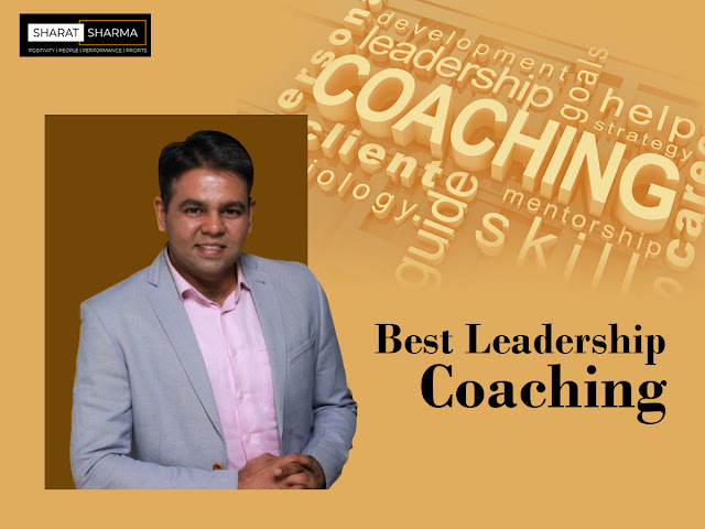 Best Leadership Coach In India