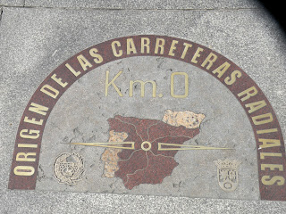 Bells and grapes, roads, protesters, lovers meet here by Uxía