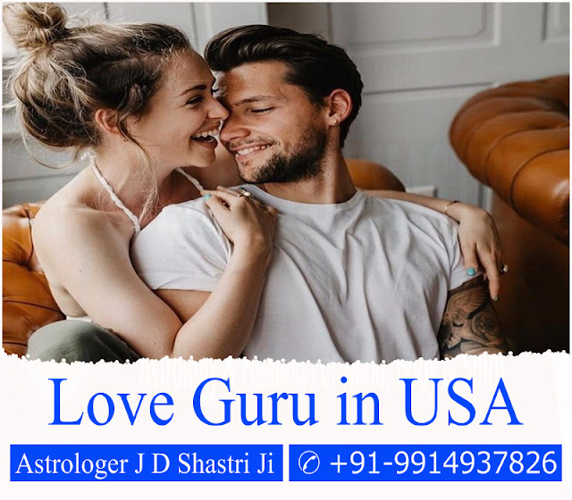 love guru in usa