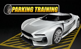 لعبة التدريب على ركن السيارات Parking Training