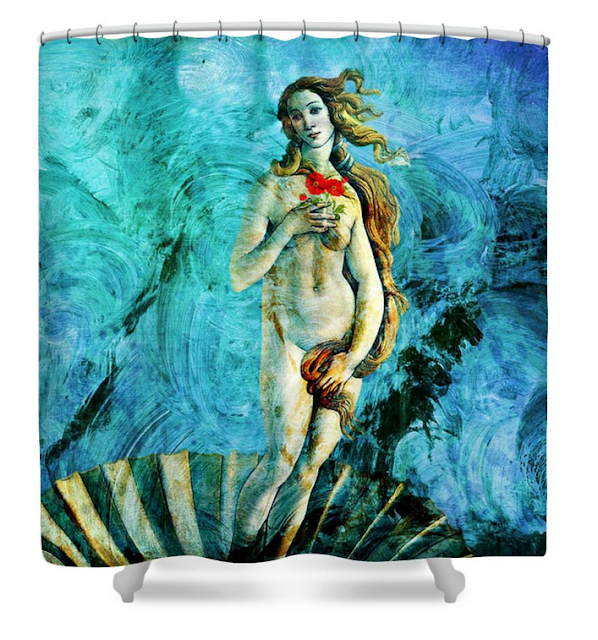 http://fineartamerica.com/products/dreams-of-venus-ally-white-shower-curtain.html
