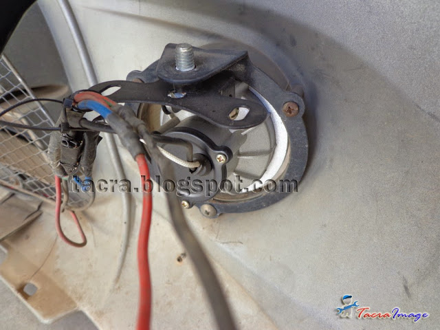 Tacra S Diy Garage Front Foglamp Installation