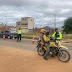 Maio amarelo: Blitz educativa é realizada no bairro Tabuleiro em Juazeiro, BA