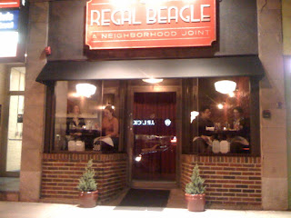 the regal beagle