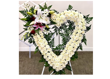 Asian Funeral Flowers