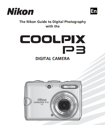 Nikon Coolpix P3 User Manual