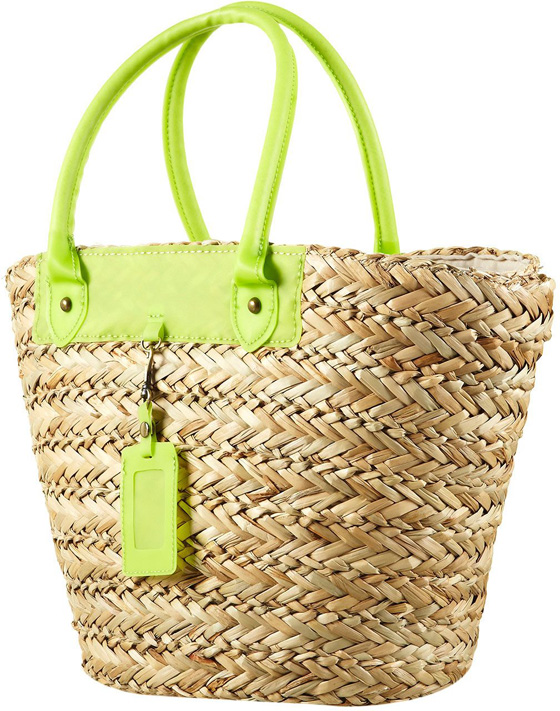 London Personal Shopper: Trend Alert: Straw Basket Bags