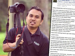 Jawapan Sentap Buat Saiful Nang Mengaibkan Tanah Haram