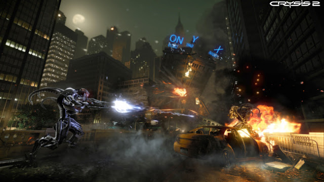 Crysis 2 - Campaign Mode