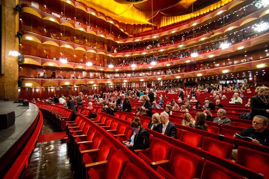 Metropolitan Opera House