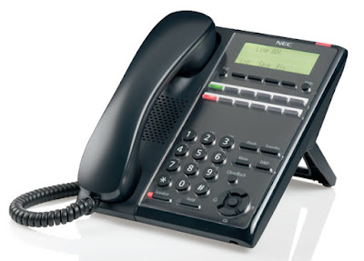 NEC SL2100 Digital 12-button Telephone, SL2100 IP Desktop Telephone, NEC DT Series Handsets, NEC SL2100 Digital 24-Button Telephone