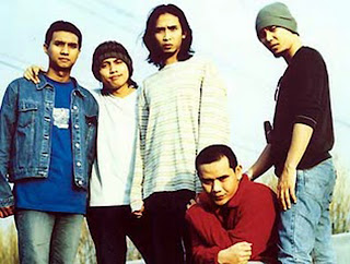 padi band begitu indah