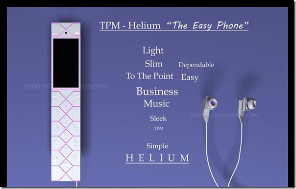 The Easy Phone05