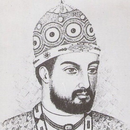 علاؤ الدین خلجی جنھوں نے بادشاہت کے لیے اپنے چچا کو دھوکے سے قتل کروایا