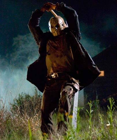 Jason Vorhees