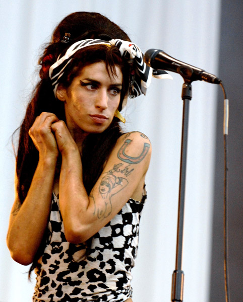 Amy Winehouse