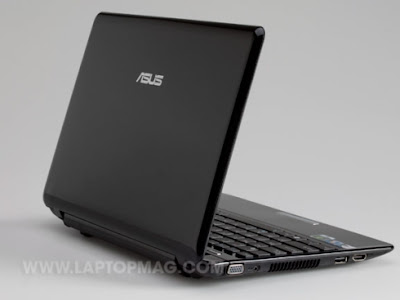 Asus Eee PC 1201PN Windows 7 Driver and Specs